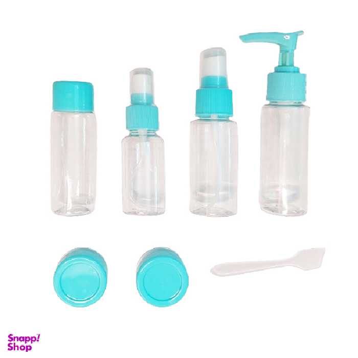 ست تجهیزات مسافرتی کد 01 مجموعه 7 عددی