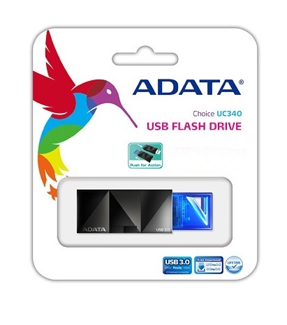 فلش مموری ای دیتا با ظرفیت 128 گیگابایت