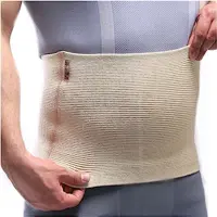 گرم کن کلیه ادور مدل woolen abdominal support