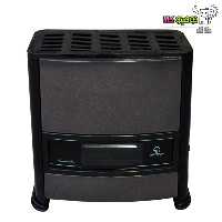 خرید بخاری گازی مروارید سوز طرح ساده مدل 9000 - دومینو کالا