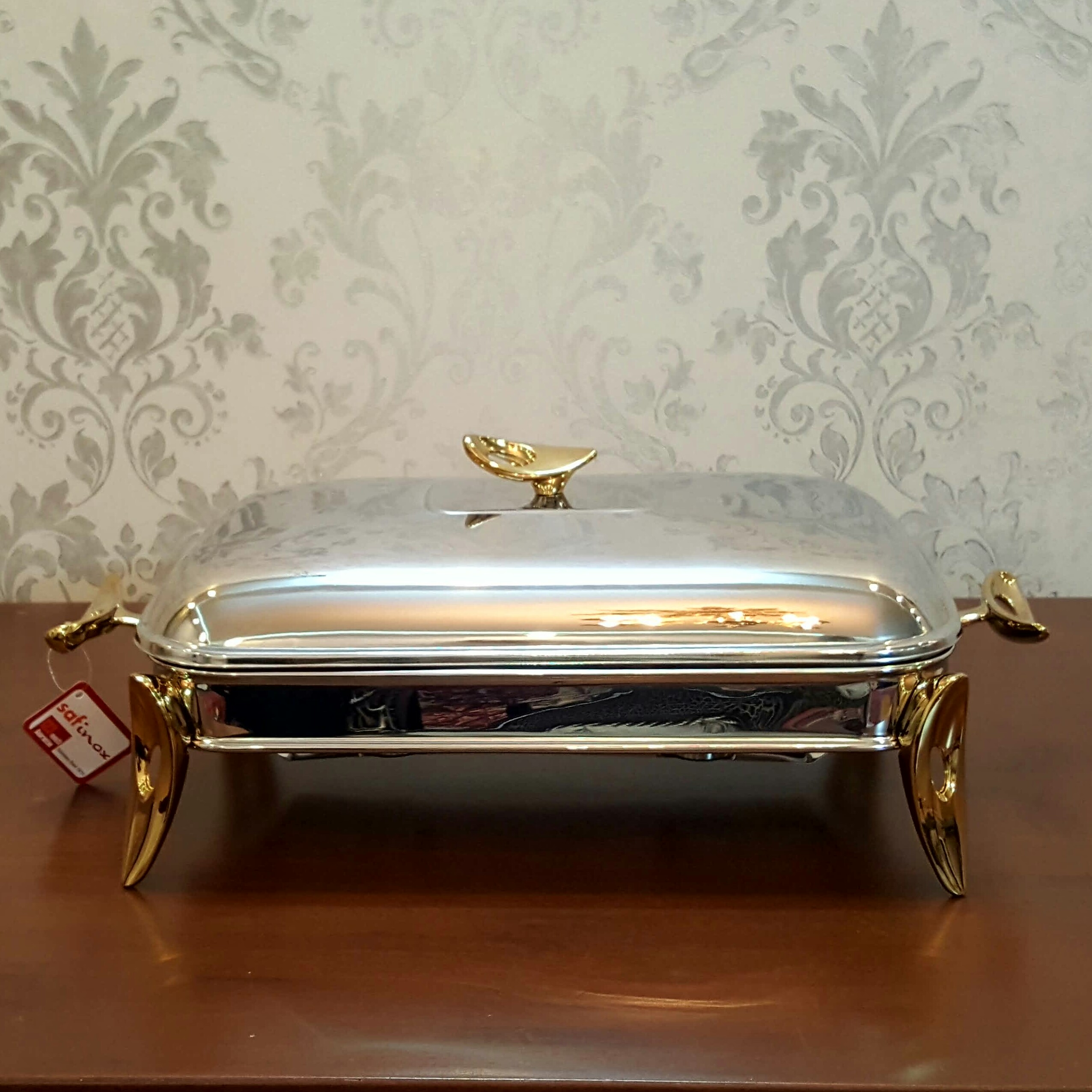 سوفله مستطیل بزرگ دسته فلم طلایی سافینوکس 