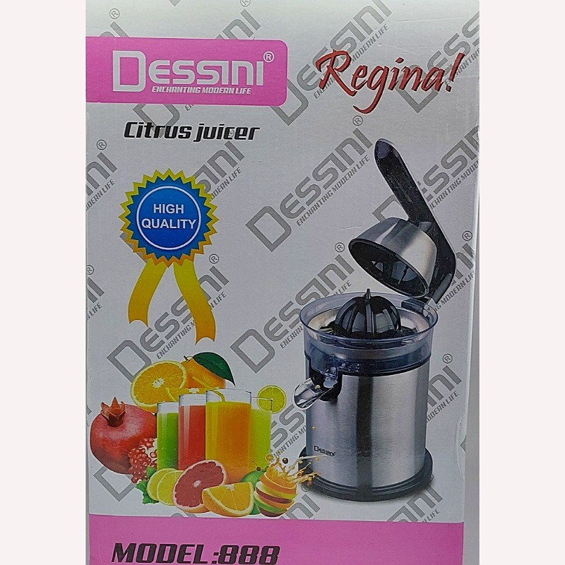 آب مرکبات گیری 300 وات، ضد نشت ،توری استیل ،اهرم دار ،دسینی مدل 888
