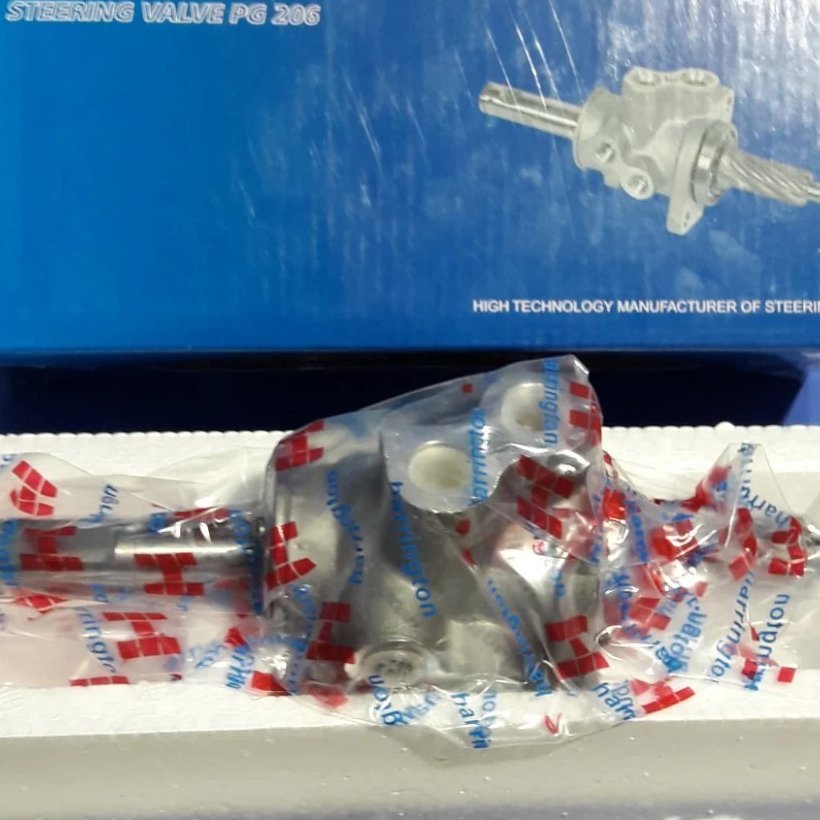 شیر فرمان پژو 206 هرینگتون