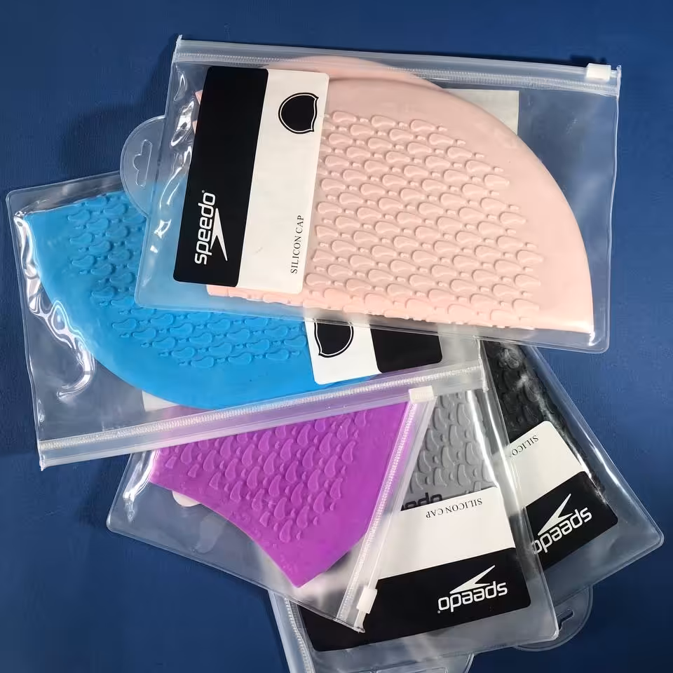 کلاه شنا سیلیکونی اسپیدو 