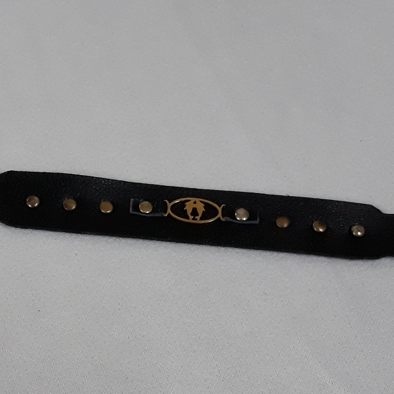 دستبند دستساز چرمی