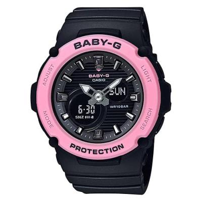 ساعت مچی زنانه Baby-G کاسیو 
مدل CASIO-BGA-270-1A