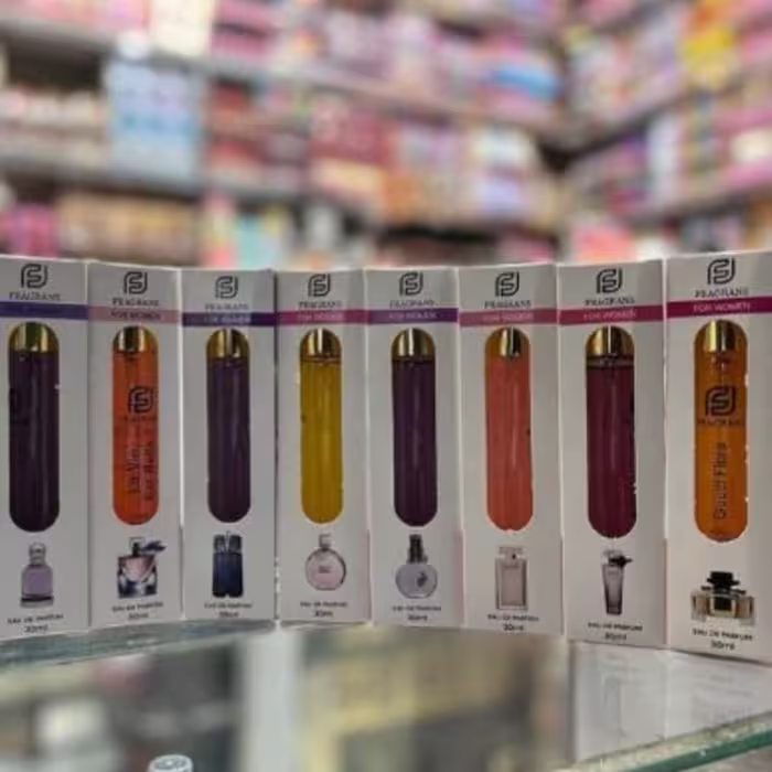 عطر جیبی فرگانس جیبی 30میل