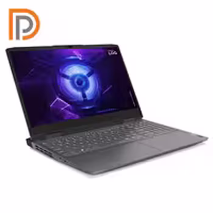 لپ تاپ لنوو 15.6 اینچی LOQ Gaming i5 12450HX 12GB 512SSD RTX2050 4GB