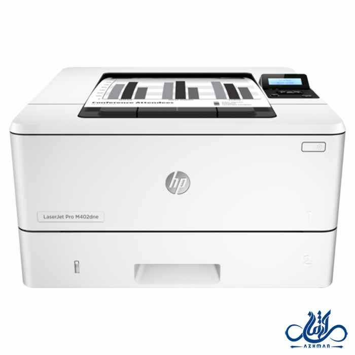 پرینتر تک کاره لیزر مشکی اچ پی M402dne