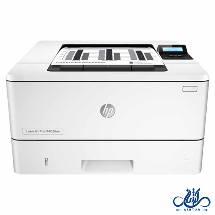 پرینتر تک کاره لیزر مشکی اچ پی M402dne