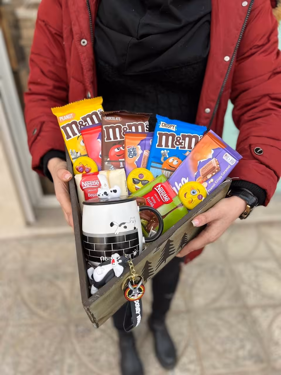 باکس ولنتاین کد 4