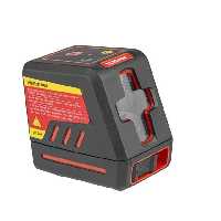 تراز لیزری توسن نور قرمز مدل M2010RLL