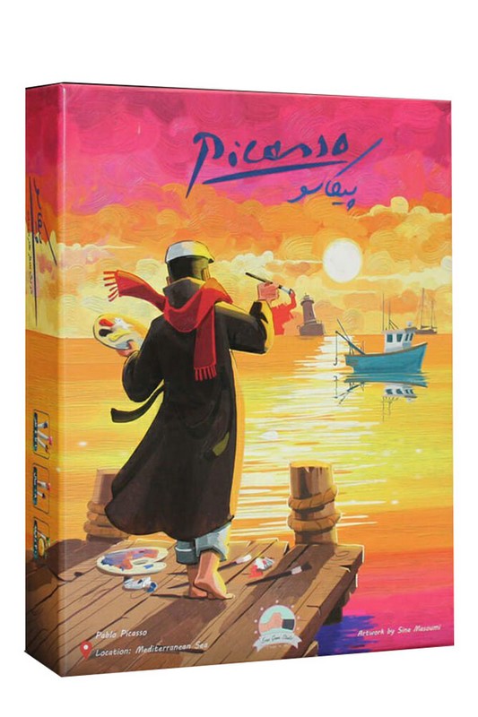 بازی پیکاسو