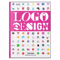 کتاب Logo Design  انتشارات  Taschen
