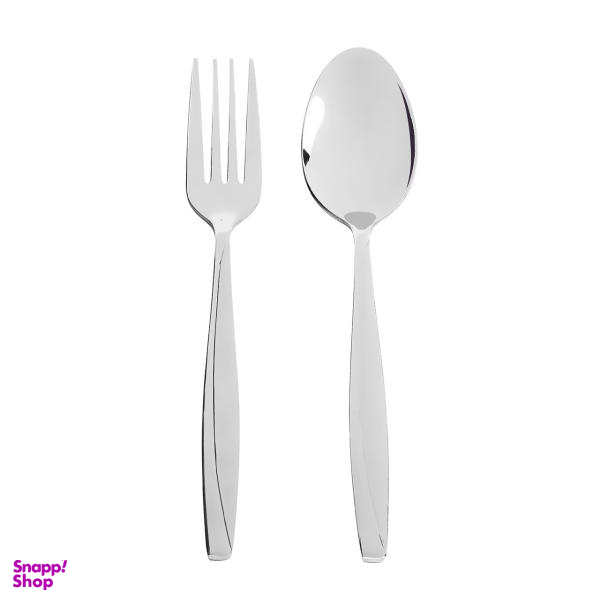 سرویس قاشق و چنگال 12 پارچه کد Un28