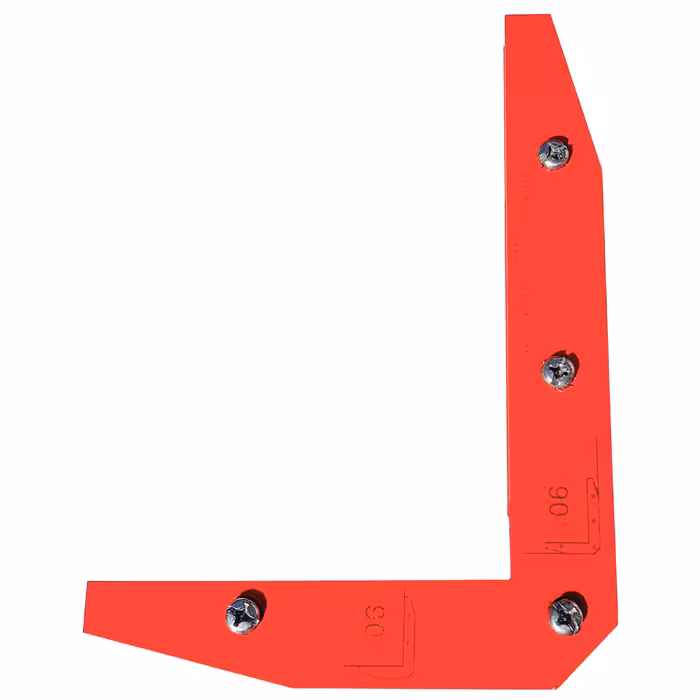 گونیا L شکل مدل مغناطیسی برند آفتاب سنتر