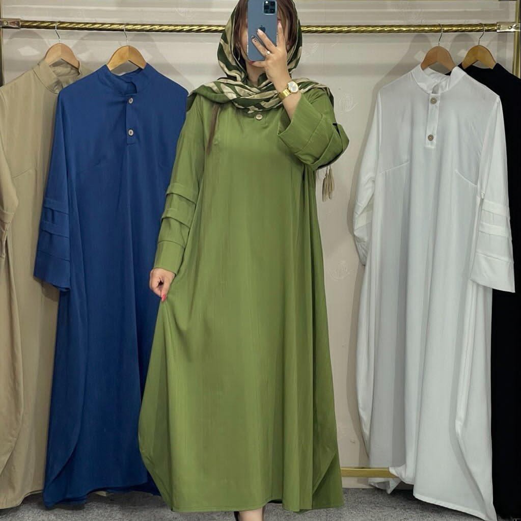 پیراهن بلند
