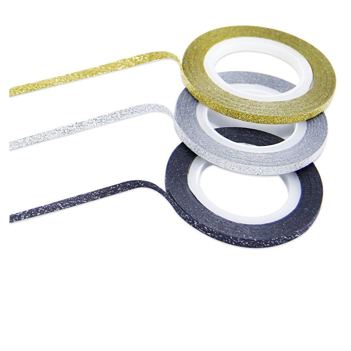 نوار دیزاین نقره ای