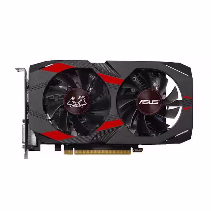 VGA Asus Geforce PH-GTX1050Ti-4G | کارت گرافیک ایسوس