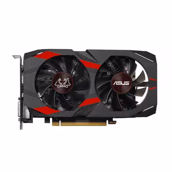 VGA Asus Geforce PH-GTX1050Ti-4G | کارت گرافیک ایسوس