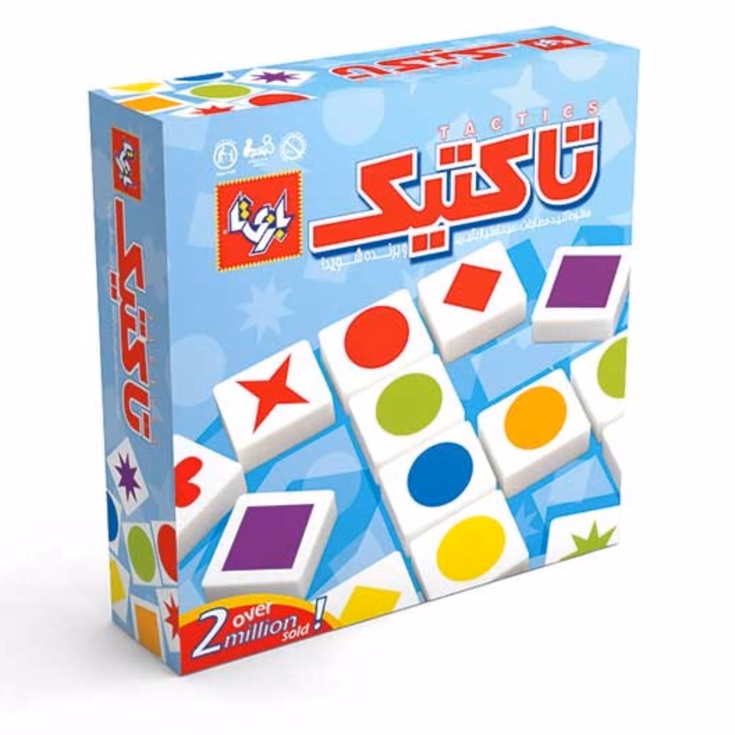 بازی تاکتیک