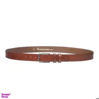 کمربند مردانه نوین چرم مدل هشت ترک کد BT0557 K3.5