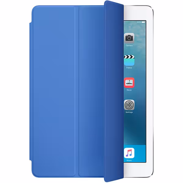 کاور آیپد پرو 9.7 اینچ اسمارت کاور مخصوص آیپد پرو 9.7 اینچ - Royal Blue - Hiapple.ir