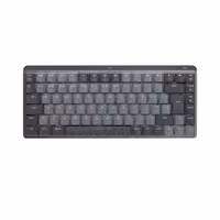 کیبورد لاجیتک مدل MX MECHANICAL MINI CLICKY - کالاوما