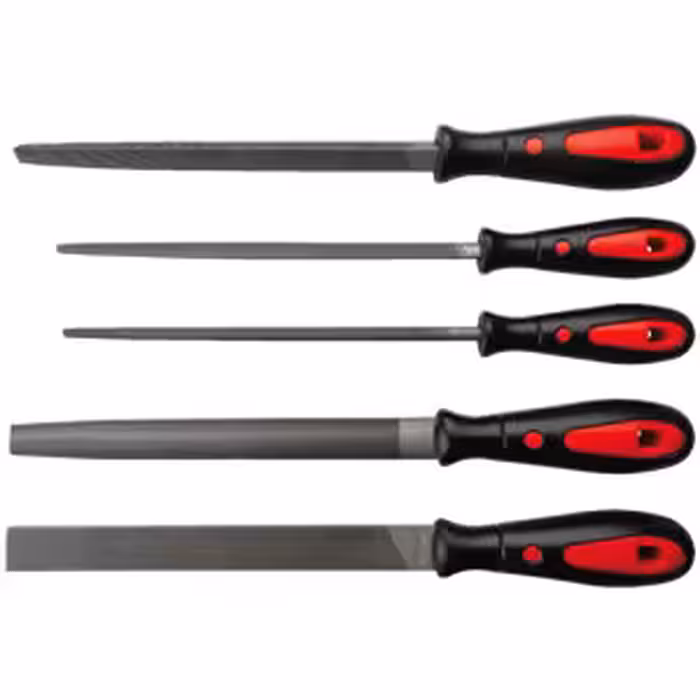 مجموعه 5 عددی سنباده ستافرم  مدل J72-0851B