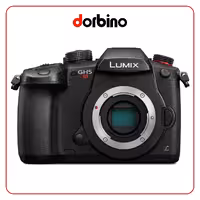دوربین بدون آینه پاناسونیک Panasonic Lumix DC-GH5S Mirrorless body - فروشگاه دوربین دوربینو