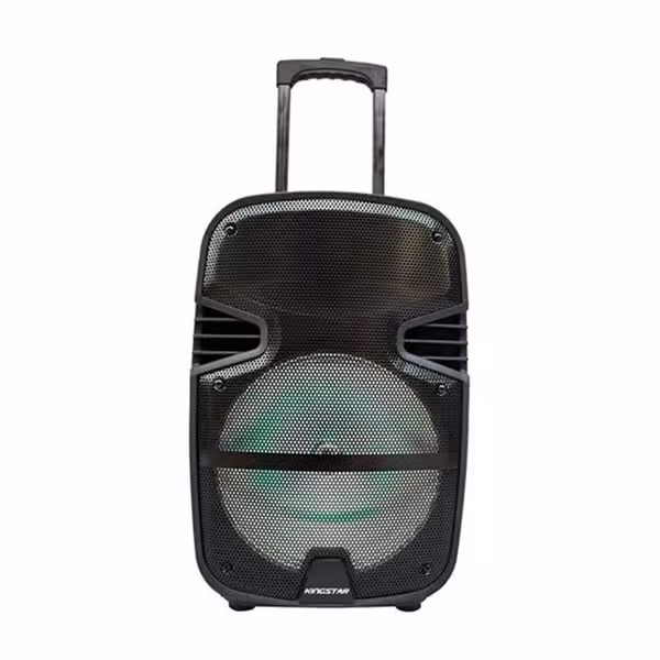 اسپیکر بلوتوثی قابل حمل کینگ استار مدل KBS437