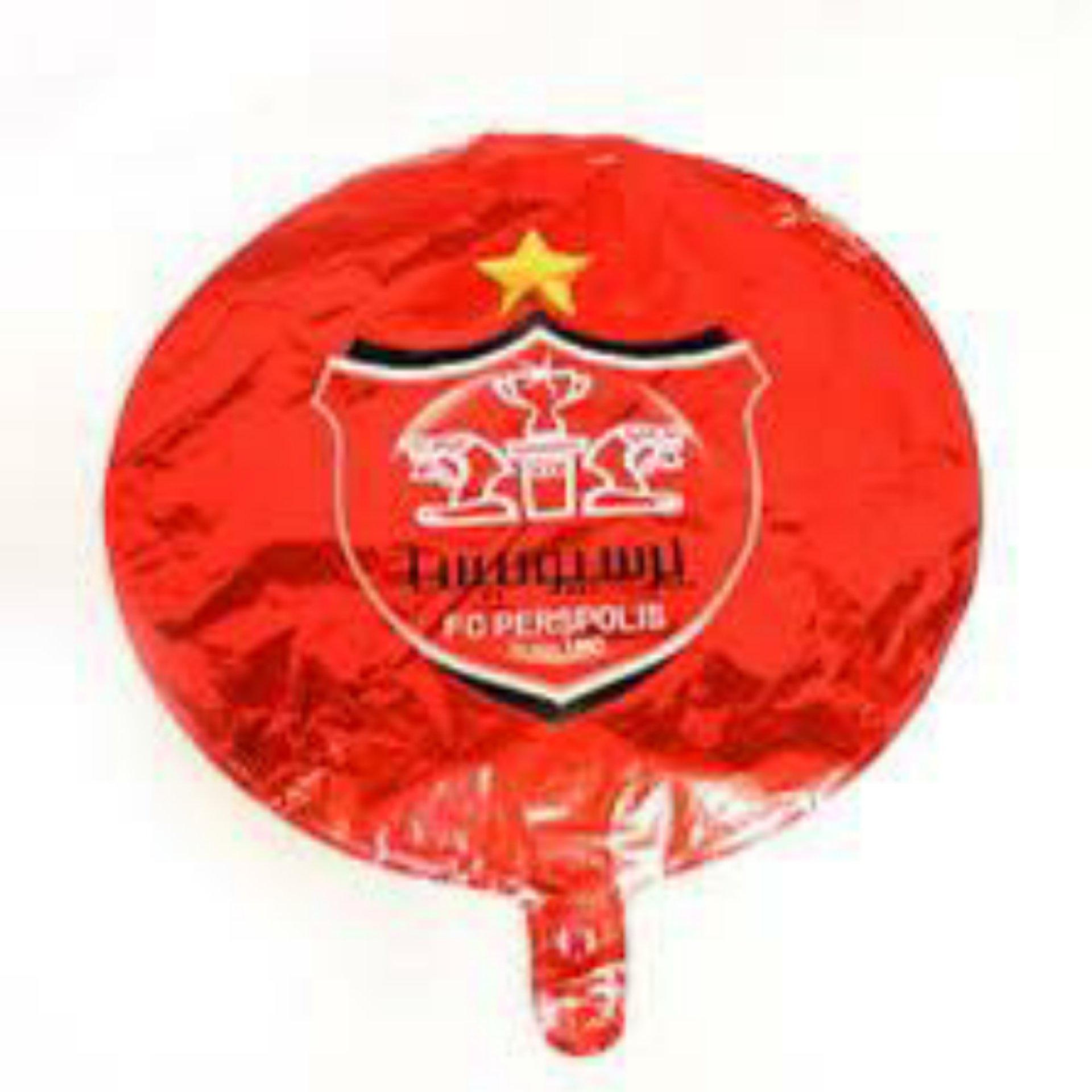 بادکنک فویلی طرح تم پرسپولیس