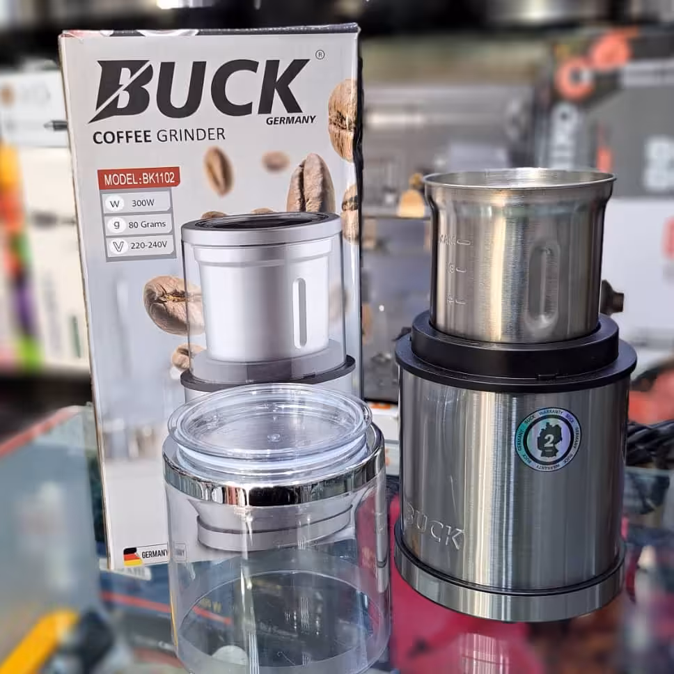 آسیاب برقی مارک باک BUCK 