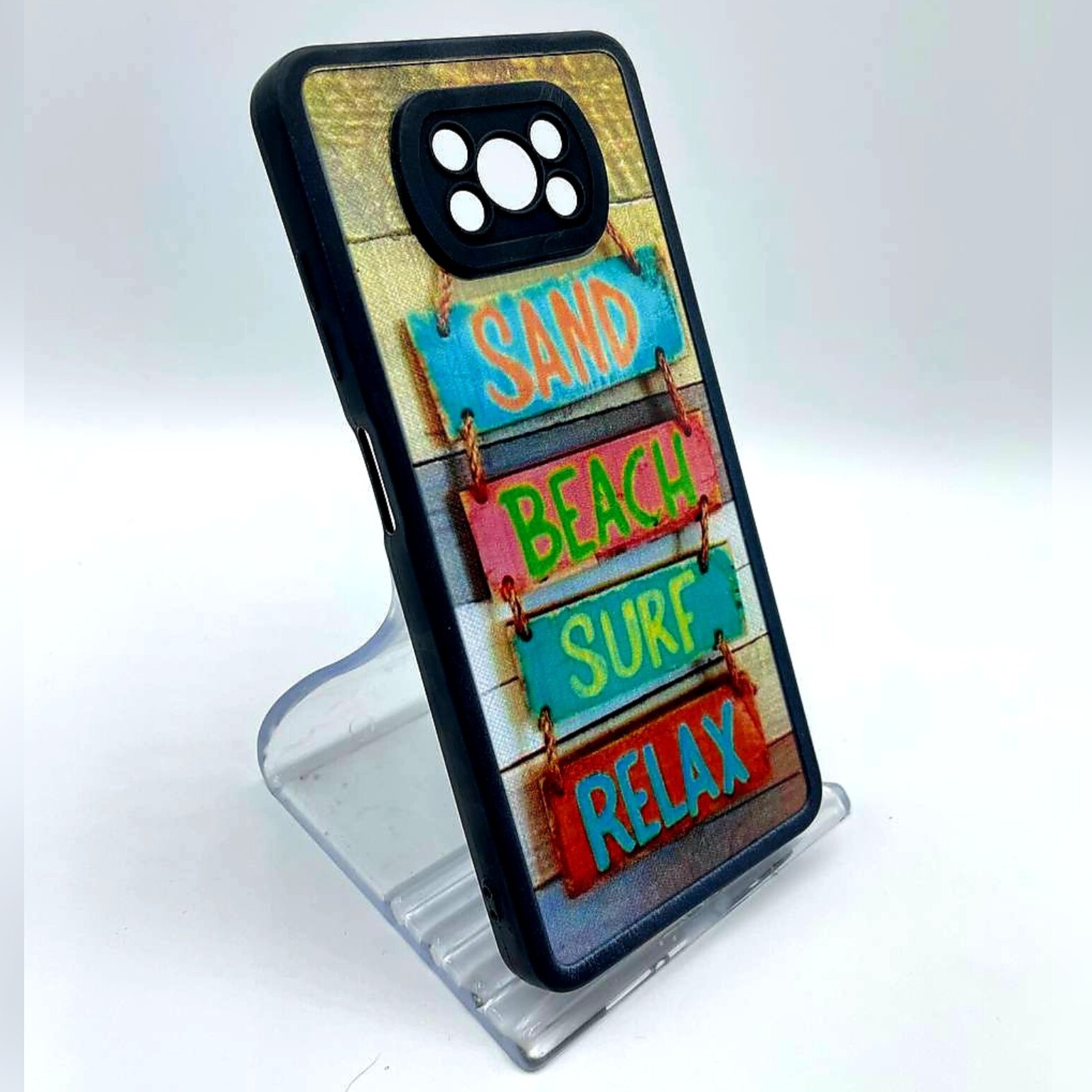 قاب گوشی گاردگوشی موبایل شیائومیpoco X3 طرح دار کد 212