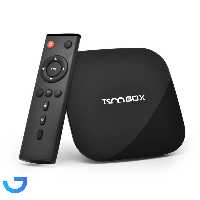 جزئیات ، قیمت و خرید اندروید باکس  حافظه داخلی  16 گیگابایت رم 2 گیگابایت مدل TAB ECO با سیستم عامل اندروید 10 | فروشگاه آریا