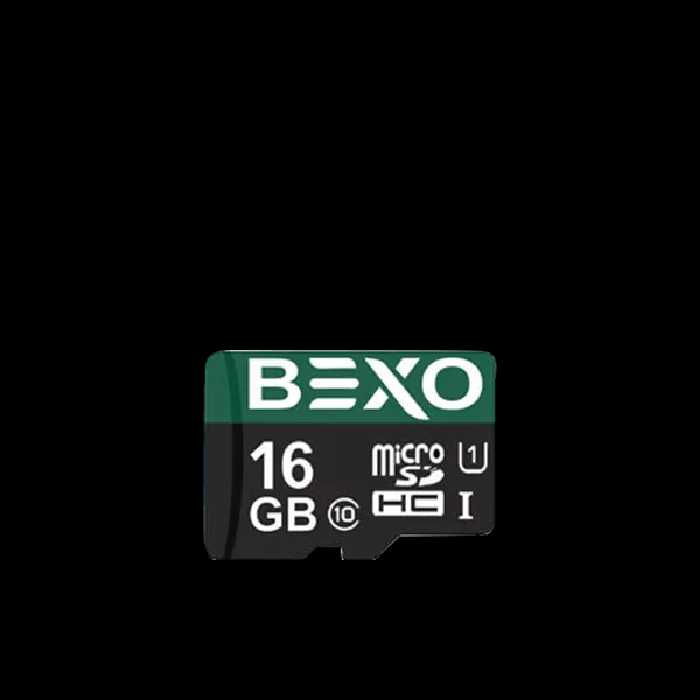 کارت حافظه MicroSD ADP UHS-I U1 بکسو سرعت 65 مگابایت ظرفیت 16 گیگابایت