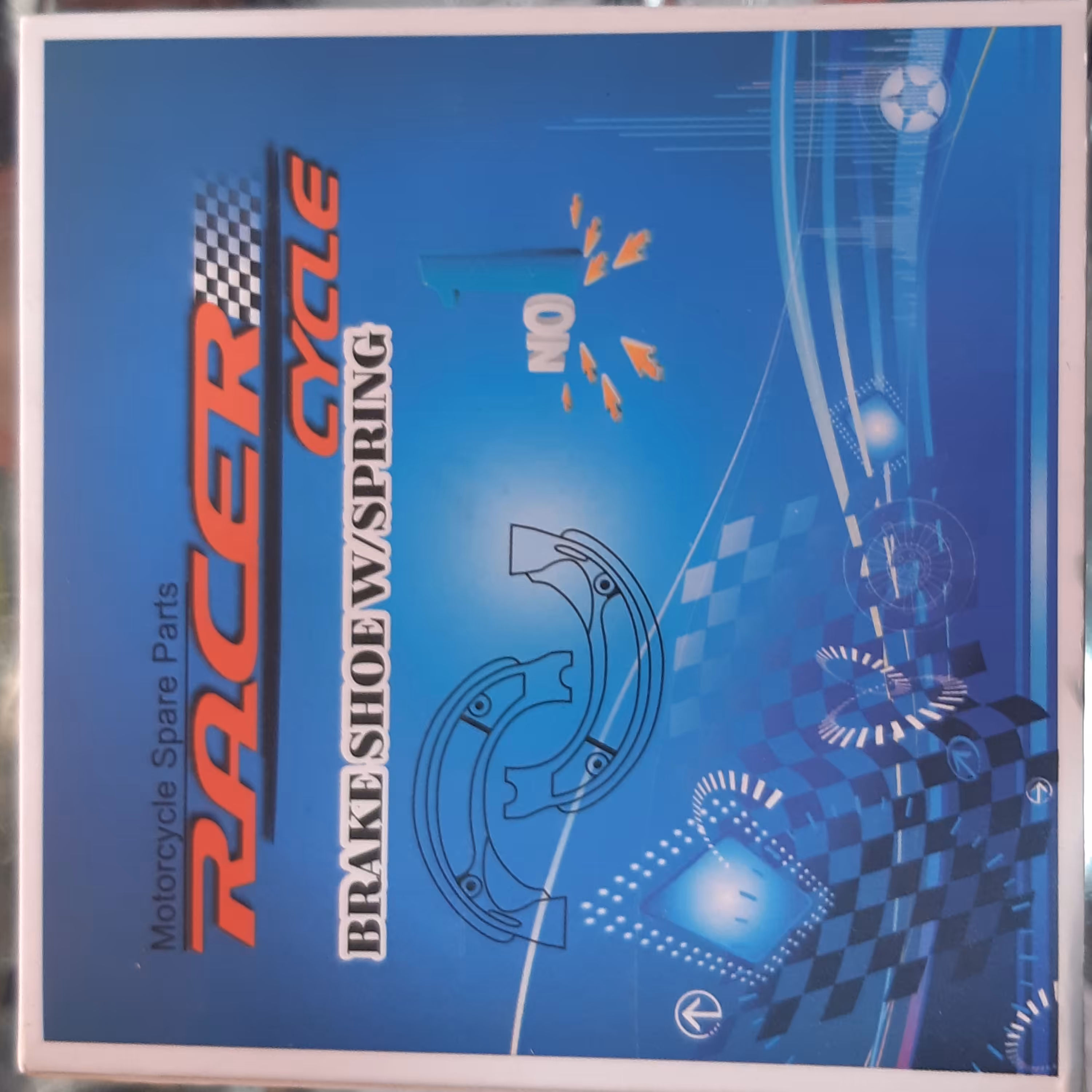 لنت جلو و عقب هندا ریسر