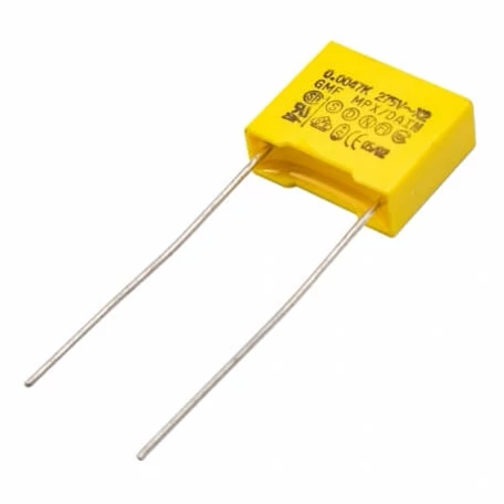 خازن 470nF / 275V MKP کلاس X2 | amazonchi
