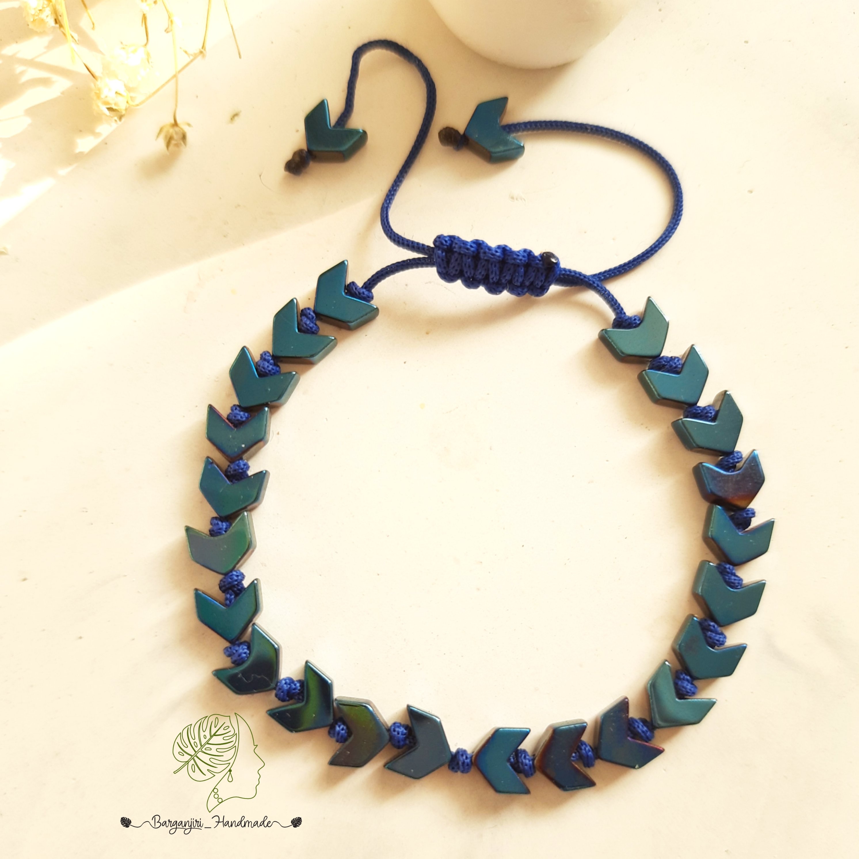 دستبند حدید