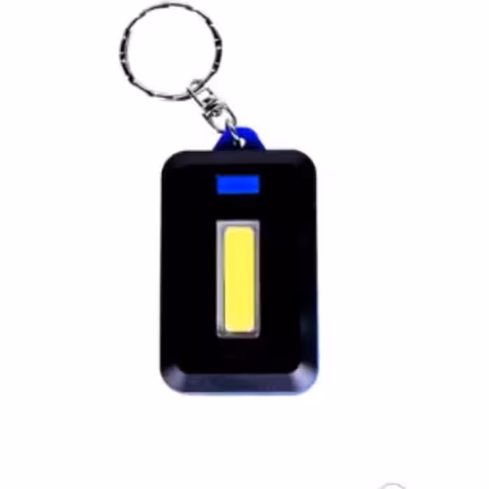 چراغ قوه سوئیچی cob باطری خور *عمده*