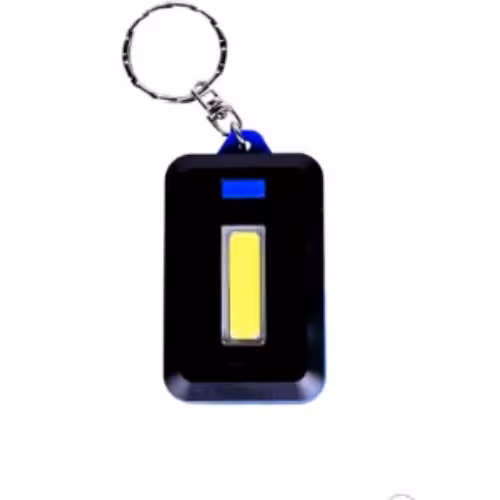 چراغ قوه سوئیچی cob باطری خور *عمده*