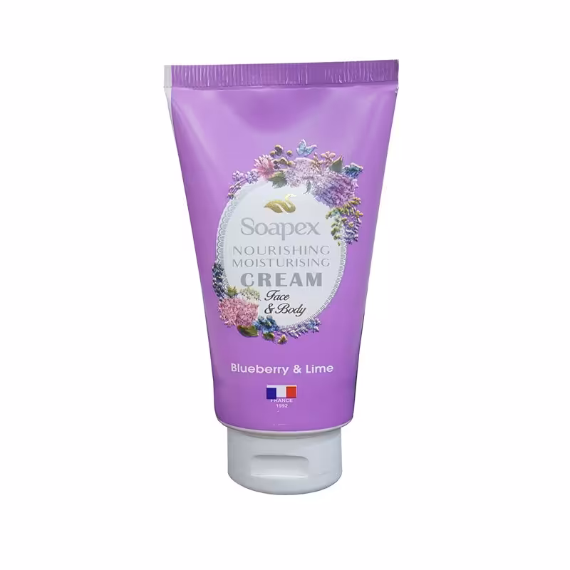 کرم آبرسان و مرطوب کننده سوپکس مدل blueberry2 حجم 90 میلی لیتر