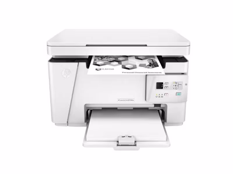 پرینتر چندکاره ليزری Hp-LaserJet Pro MFP M26a - فروشگاه اینترنتی طیف سنتر