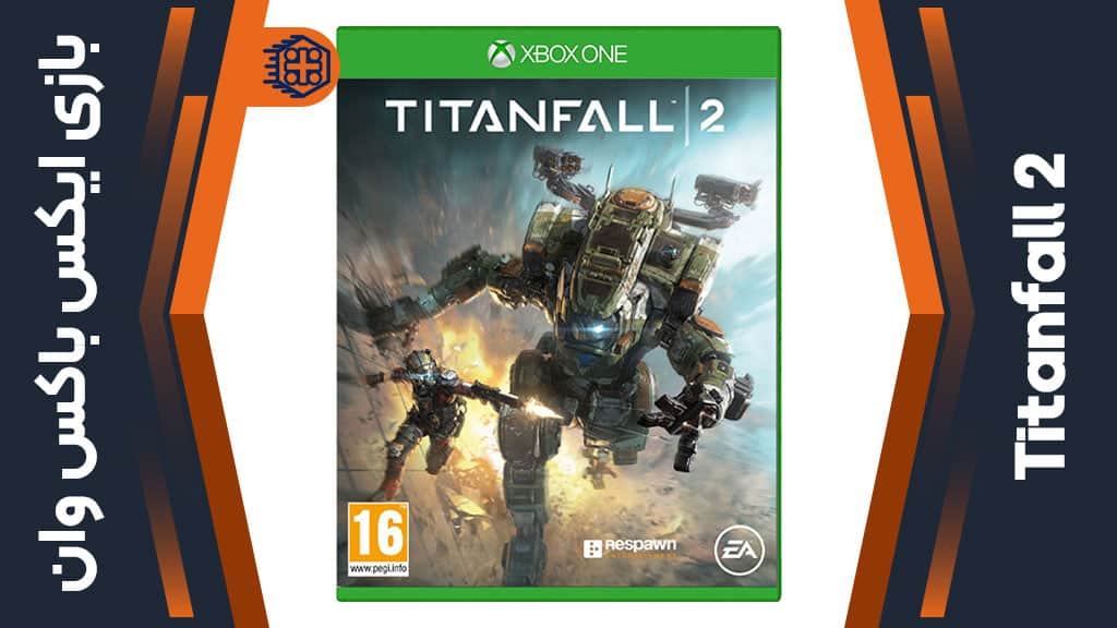 دیسک بازی Titanfall 2 – مخصوص ایکس باکس وان