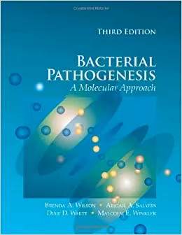 󾕇 دانلود کتاب Bacterial Pathogenesis - A Molecular Approach, 3rd ed, 2010 - دانلود کتاب های دانشگاهی