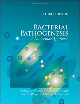 󾕇 دانلود کتاب Bacterial Pathogenesis - A Molecular Approach, 3rd ed, 2010 - دانلود کتاب های دانشگاهی