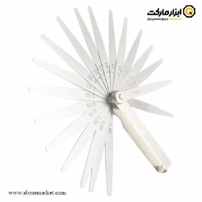 فیلر 15 سانتی متر داسکوا 20 تیغ مدل 0150-1820