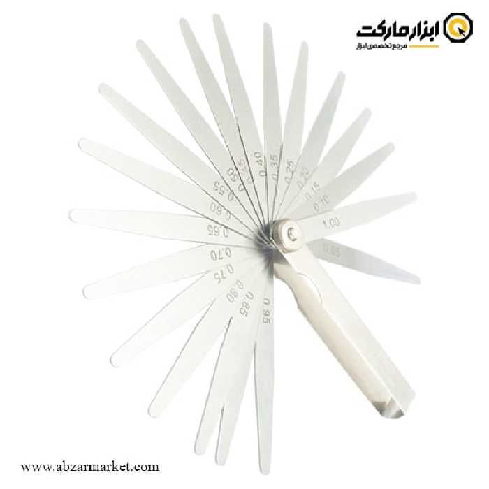 فیلر 15 سانتی متر داسکوا 20 تیغ مدل 0150-1820