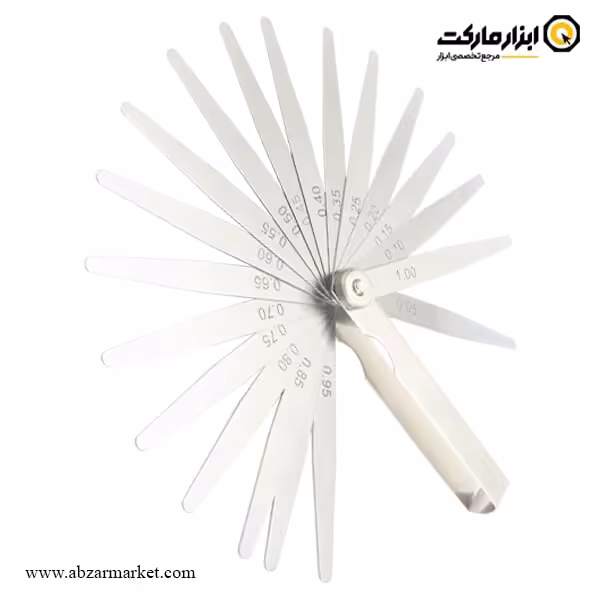 فیلر 15 سانتی متر داسکوا 20 تیغ مدل 0150-1820