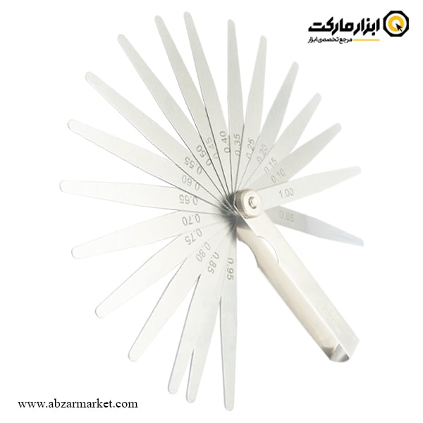 فیلر 15 سانتی متر داسکوا 20 تیغ مدل 0150-1820